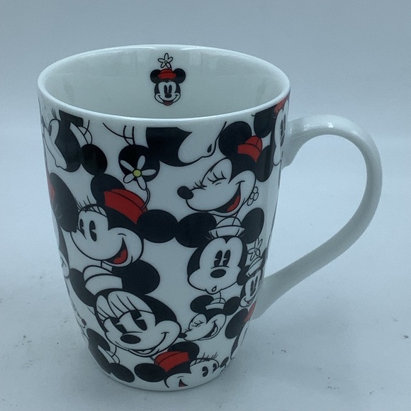 Disney Mickie & Minnie Mug - Picture 1 of 7